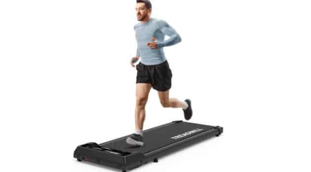 Best Under Desk Treadmill for Running