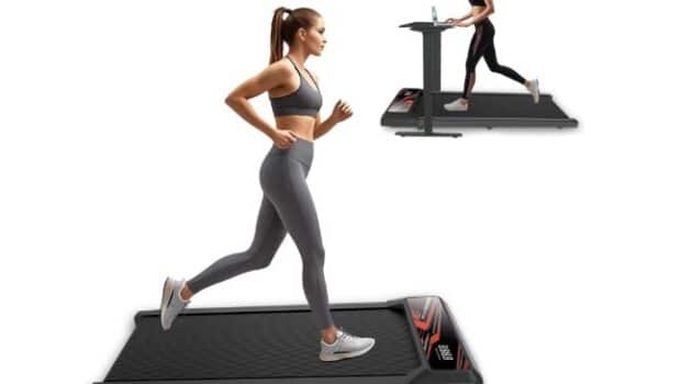 Best Under Desk Treadmill with Incline