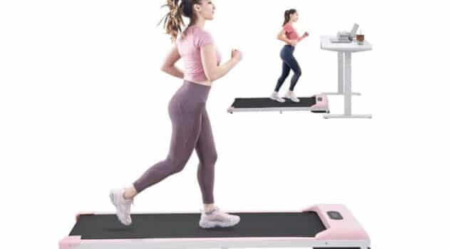 Best Walking Pad High Weight Capacity