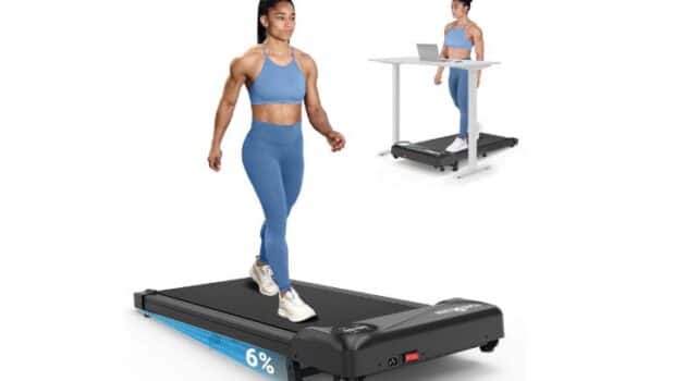 Best Walking Pad Treadmill with Incline