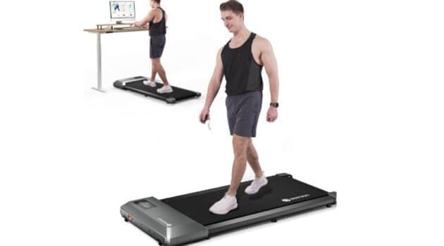 Best Walking Pad Under Desk Treadmill