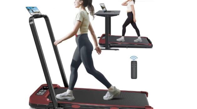 Best Walking Pad for 350 lb Person