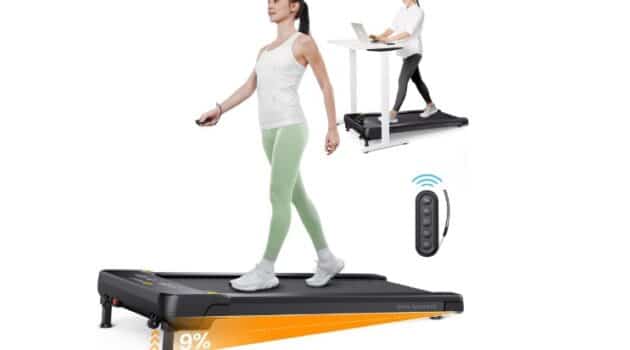 Best Walking Pad for Long Stride