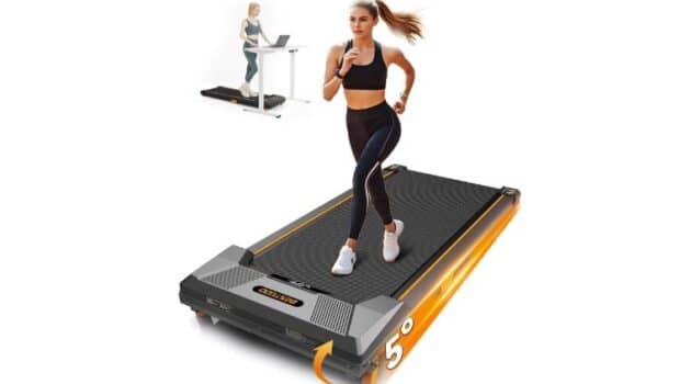 Best Walking Pad for Running