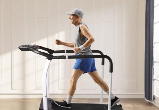 Best Walking Pad for Seniors