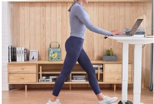 Best Walking Pad for Standing Desk