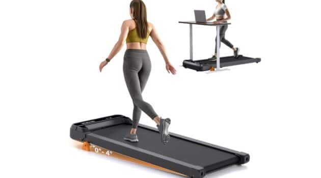 Best Walking Pad for Tall Person
