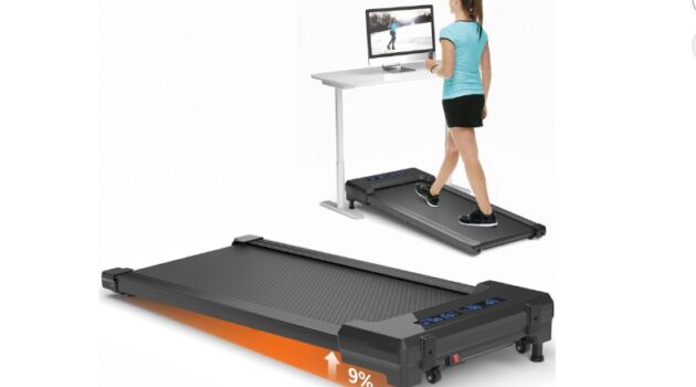 Best Walking Pad with Auto Incline