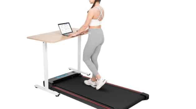 Best Walking Pad with Desk