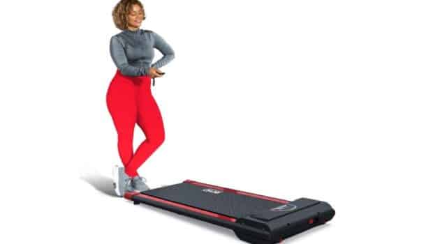 Best Walking Pads for Heavy People