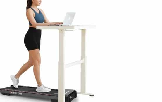 Best Walking Treadmill for Standing Desk