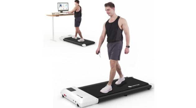 best walking pad for men
