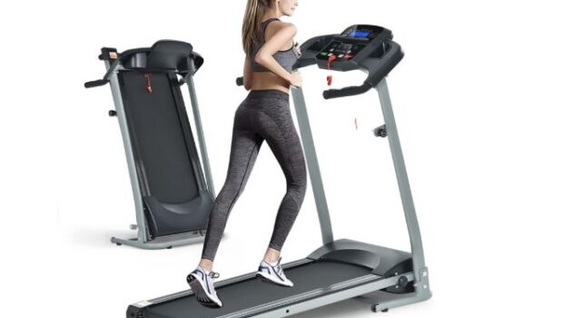 Best 2 in 1 Folding Treadmill
