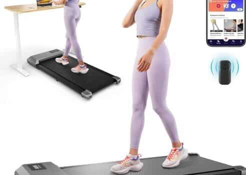 Best 2 in 1 Under Desk Treadmill