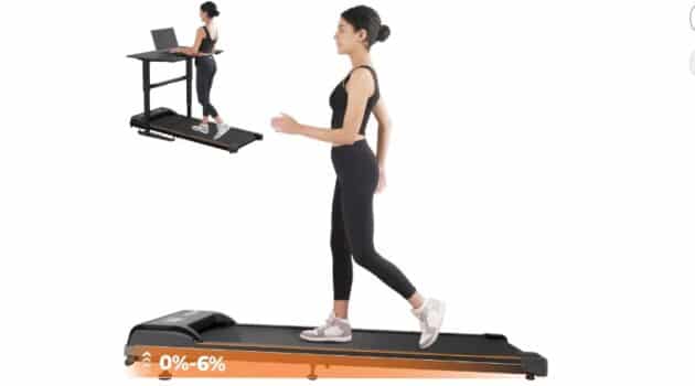 Best Affordable Under Desk Treadmill