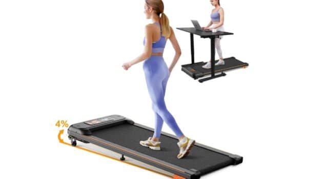 Best Affordable Walking Pad with Incline