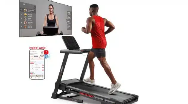 Best Automatic Treadmill for Home Use