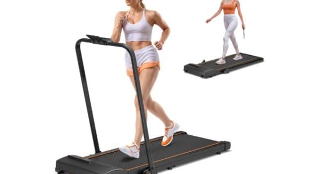Best Budget Walking Pad With Handle