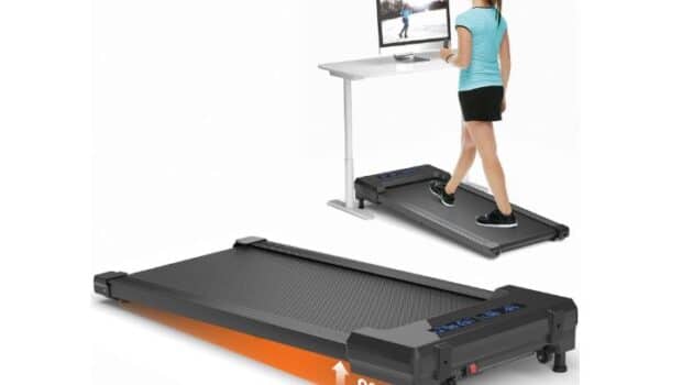 Best Budget Walking Pad with Incline