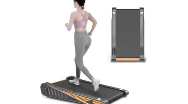 Best Compact Desk Treadmill for Small Spaces