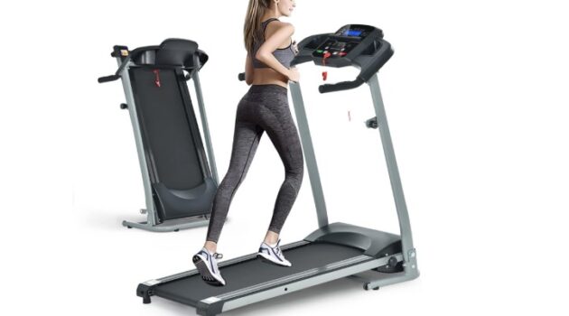 Best Compact Folding Treadmill for Running