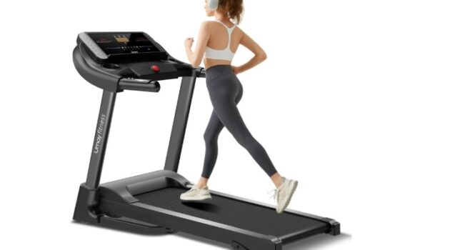 Best Compact Folding Treadmill with Incline