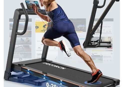 Best Compact Treadmill with Incline for Home