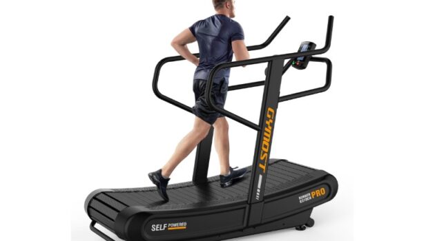 Best Curved Treadmill for Home