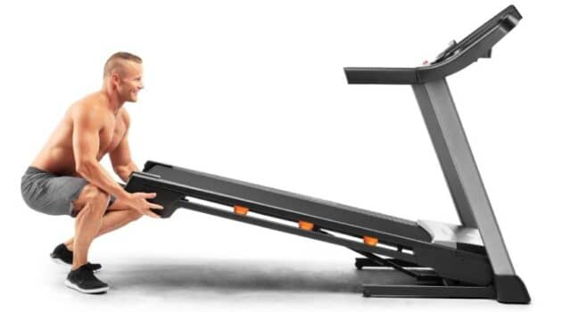 Best Fold Away Treadmill