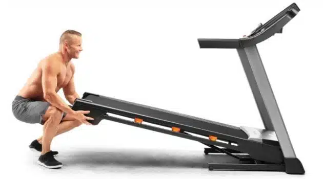 Best Fold Away Treadmill