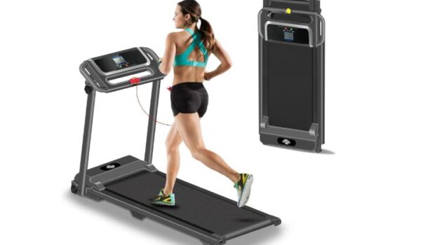 Best Fold Flat Treadmill