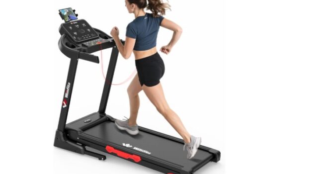 Best Fold Flat Treadmill with Incline
