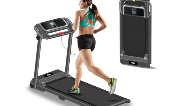Best Fold Up Treadmill for Running