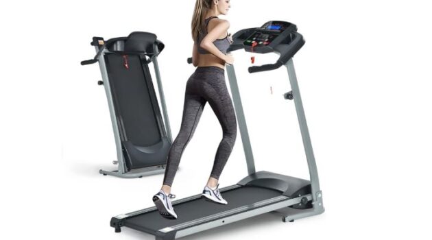 Best Fold Up Treadmill for Walking