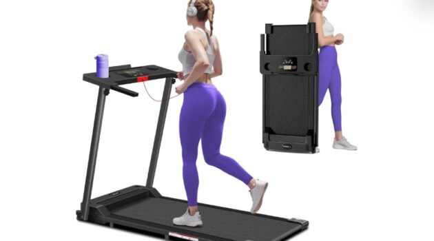 Best Fold Up Treadmills