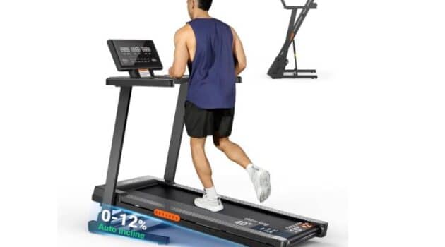 Best Foldable Treadmill for Home Use