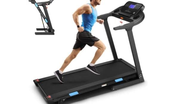 Best Foldable Treadmill with Incline for Home