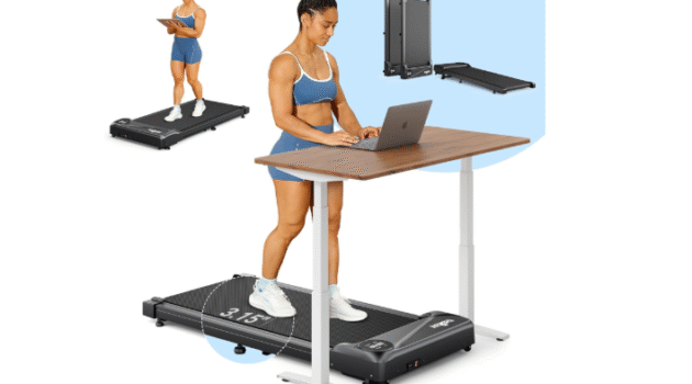 Best Folding Desk Treadmill