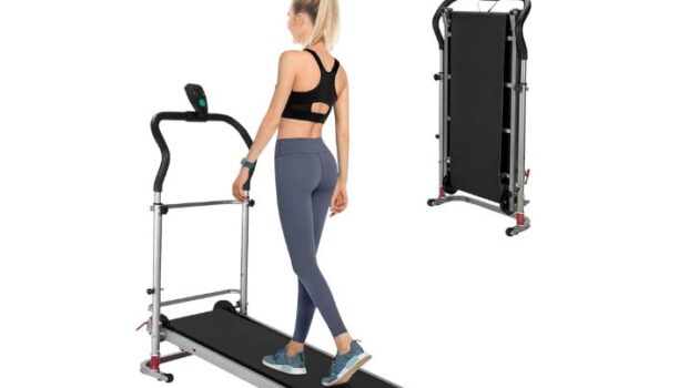 Best Folding Manual Treadmill