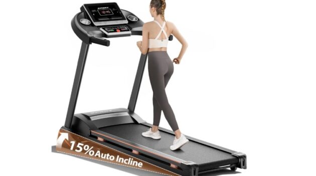 Best Folding Treadmill for 300 lbs