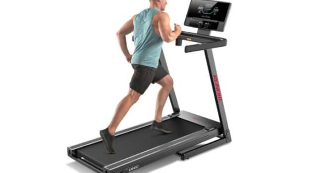 Best Folding Treadmill for Running at Home