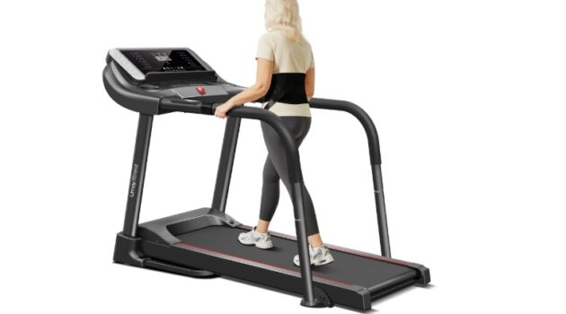Best Folding Treadmill for Seniors