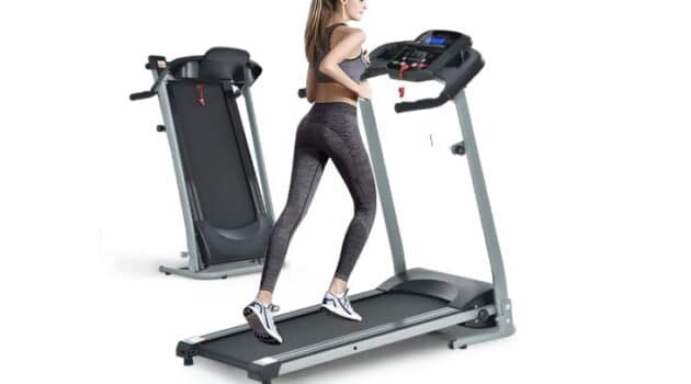 Best Folding Treadmill for Small Space with Incline