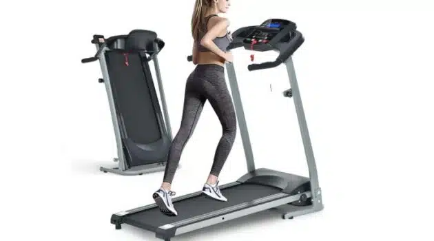 Best Folding Treadmill for Small Space with Incline