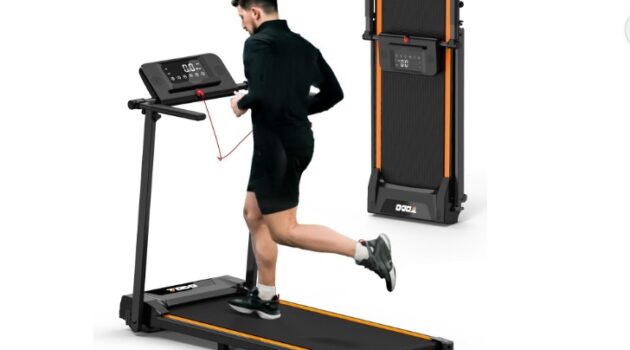 Best Folding Treadmill for Small Spaces