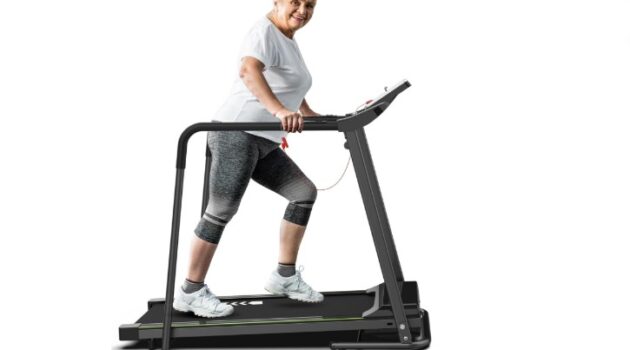 Best Folding Walking Treadmill for Seniors