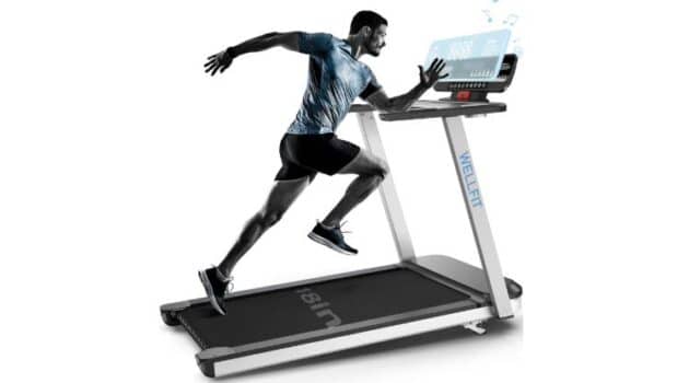 Best Home Treadmill for Heavy Runners