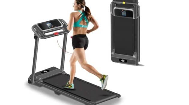Best Home Treadmill for Small Space