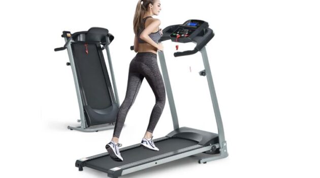 Best Lightweight Folding Treadmill