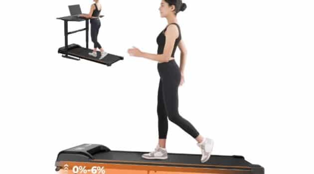 Best Lightweight Under Desk Treadmill